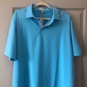 NWT Peter Millar Men’s Polo